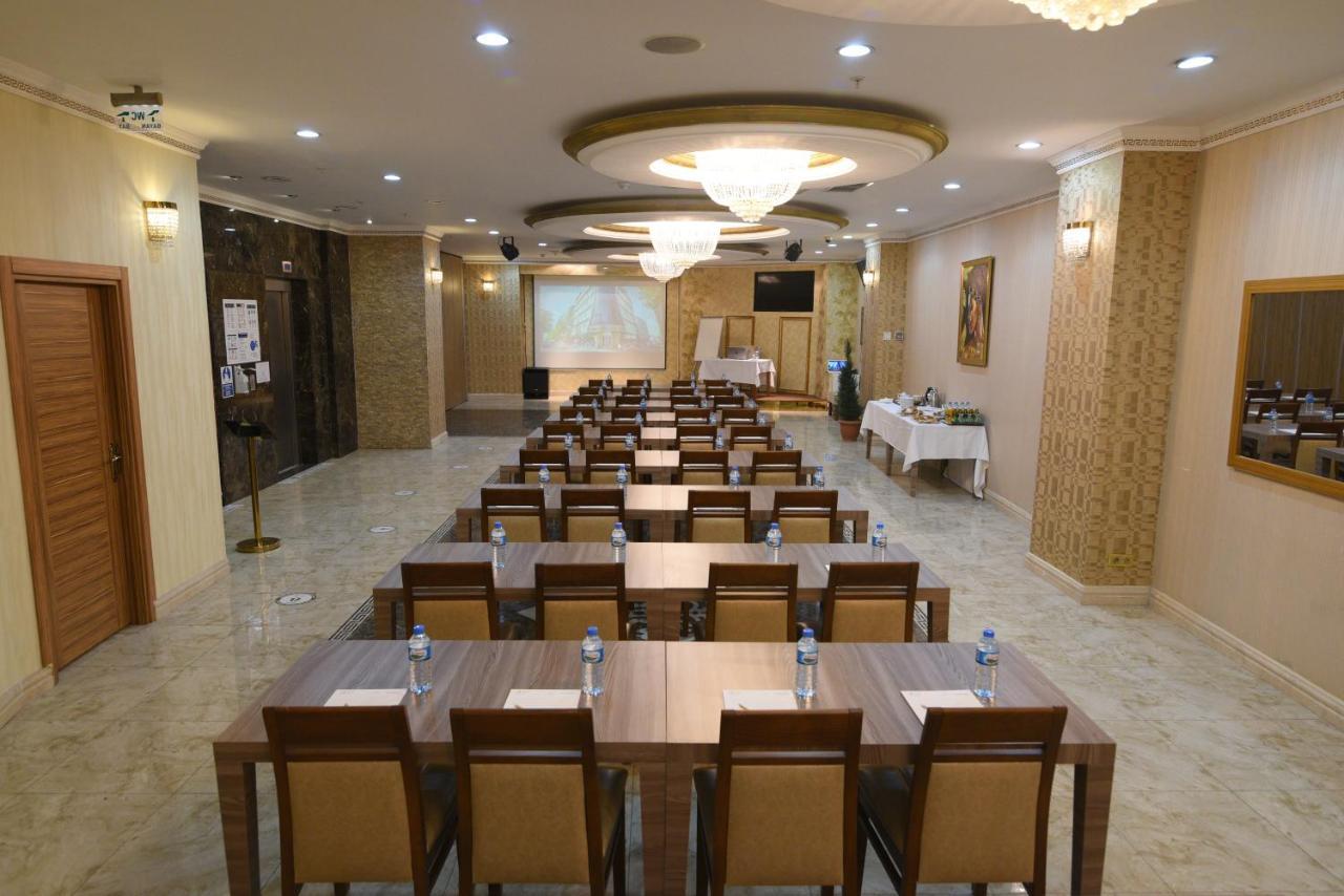 Midmar Hotel Estambul Exterior foto