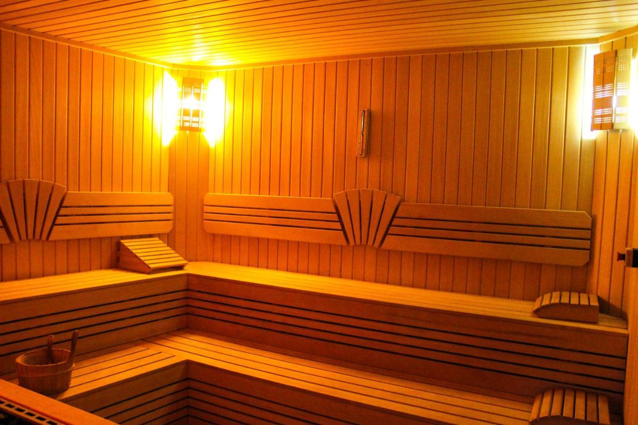 Midmar Hotel Estambul Exterior foto