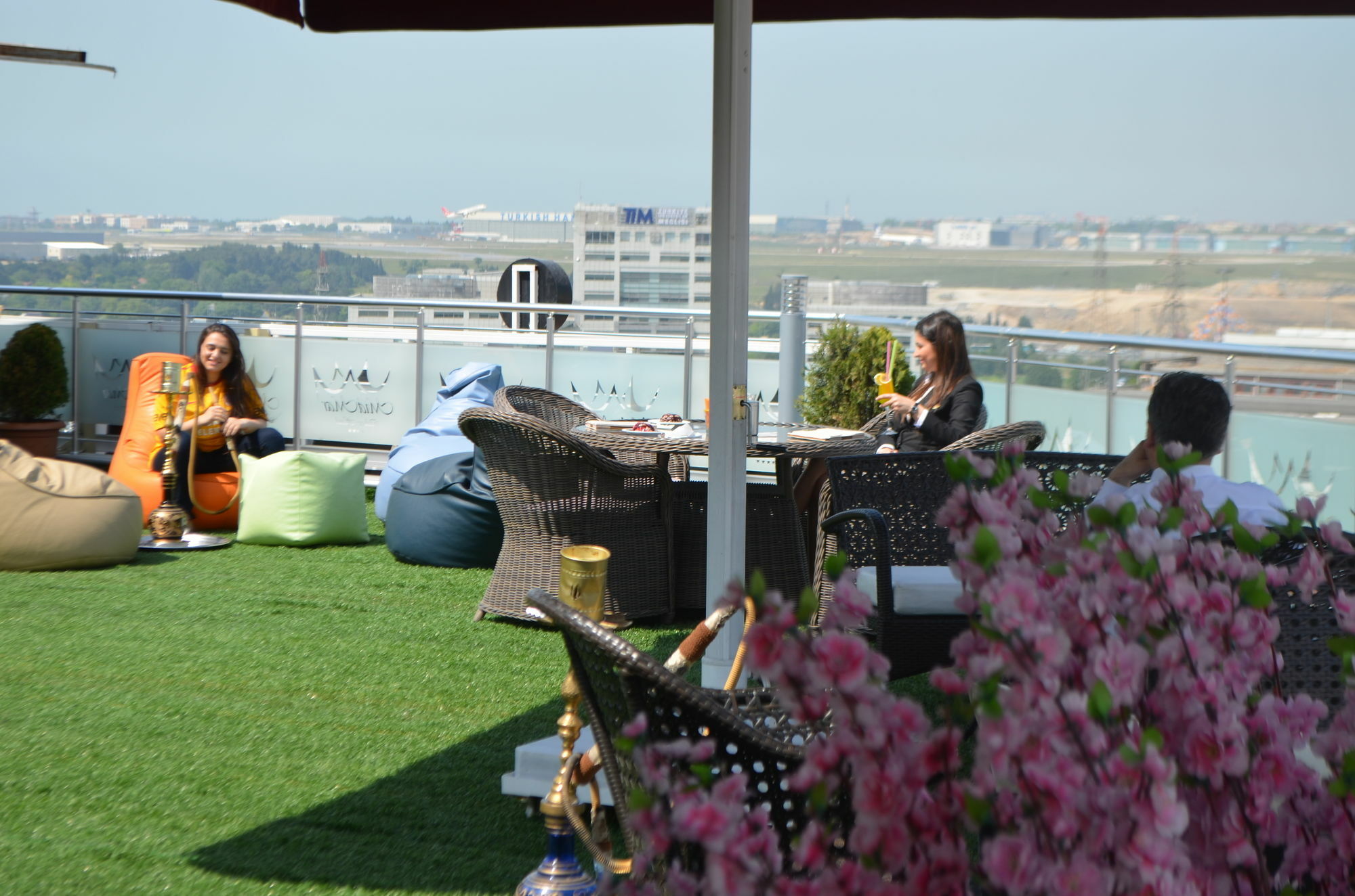 Midmar Hotel Estambul Exterior foto