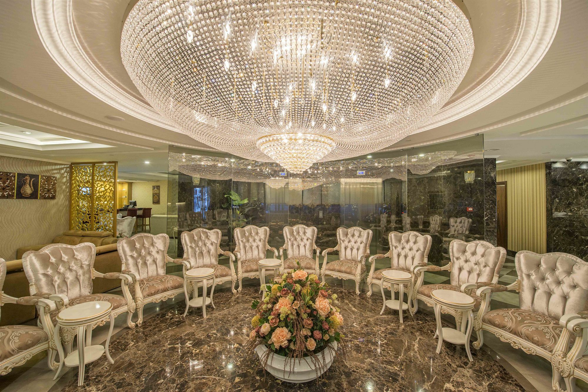 Midmar Hotel Estambul Exterior foto